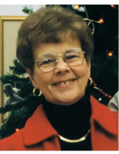 Ann  "Johnnie" V.  Berkopec