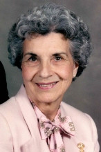 Wilma Josephine Evans