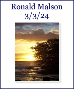 Ronald Malson Profile Photo