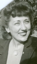 Ruth M. (Adams) Kilgore Profile Photo