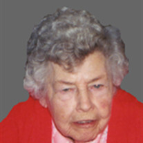 Margaret A. Pritchard