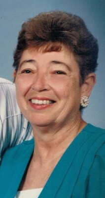 Doris Ilene Petersen