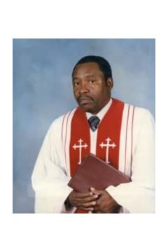 Min. Herman  Mosley Sr.