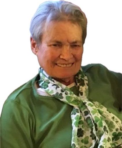 Maureen Patricia Lehane's obituary image