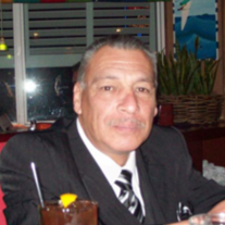 Ernest Steven Guerrero