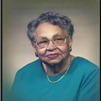 Mrs. Lillian Brown Johnson Spencer