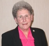 Doris Burrell