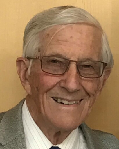 Dr. Melvin Robert Lund