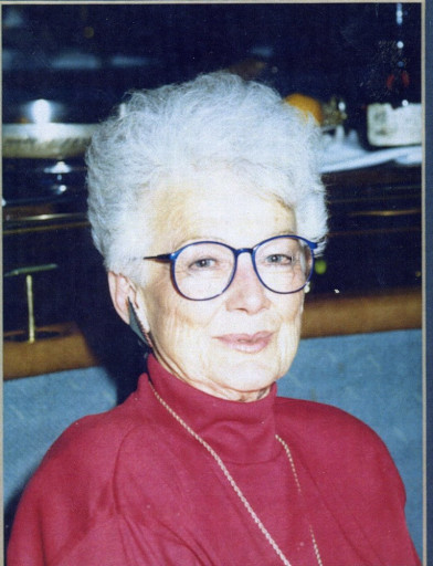 Mildred Louise Blanton