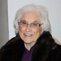 Hilda Margaret Smith