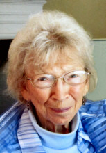 Doris Holt