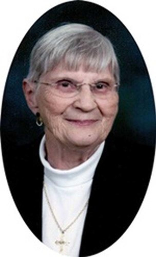 Shirley Phyllis Nielsen