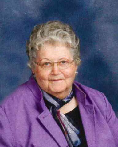 Donna Mae Collingwood's obituary image