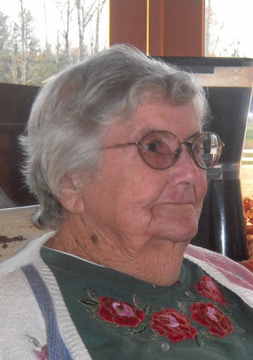 Lucille Summerlin Proctor