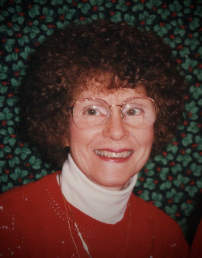 Shirley May Jones Profile Photo