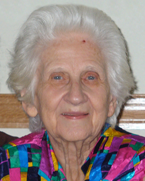 Marjorie E. Roman