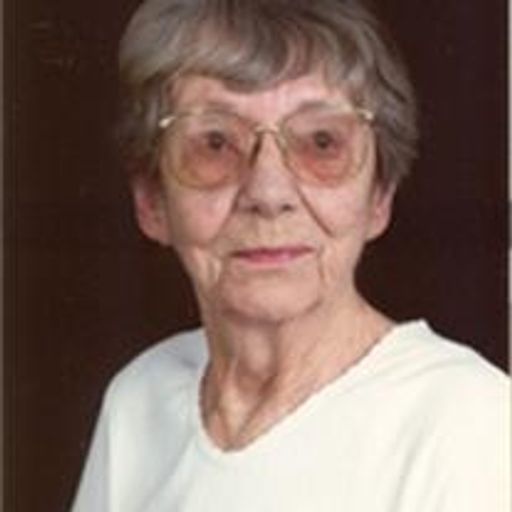 Eleanor May Sawyer (Shafer)