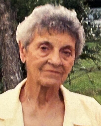 Mary Ward's obituary image