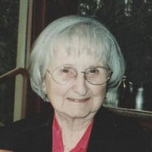 Marjorie M. Van Zante