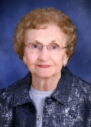 Dorothy Vorwald