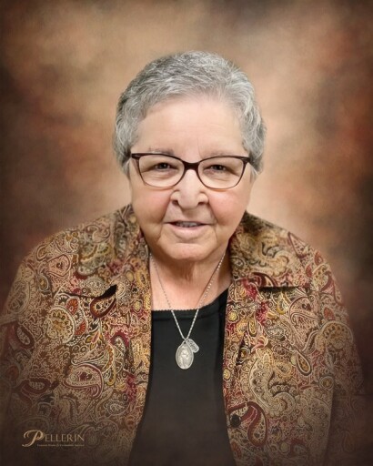 Jean L. Louviere's obituary image