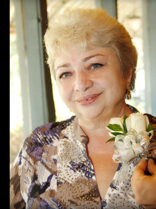 Maria Tikhevich Profile Photo