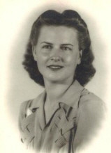 Winnie Faye Kennedy Profile Photo