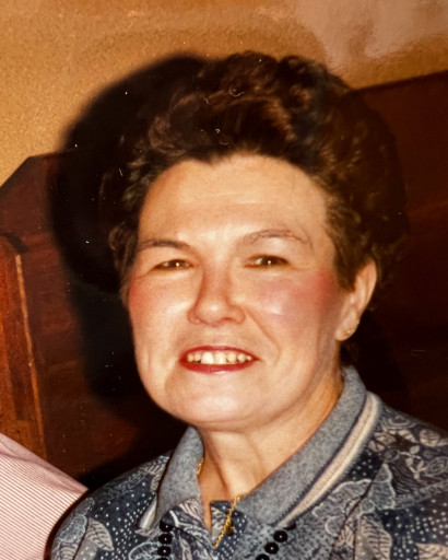 Shirley Jean Parker