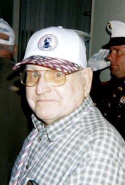 John Saucier, Sr.