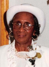 Lucille Jones Mitchell