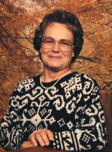 Betty Van Zandt