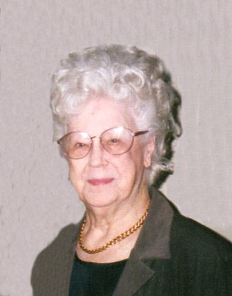 Ruth Esther McInnis