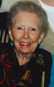 Dorothy Elrod Cook