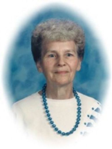 Sister Mary Ann Carrier