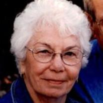 Mrs. Nettie Eberspecher