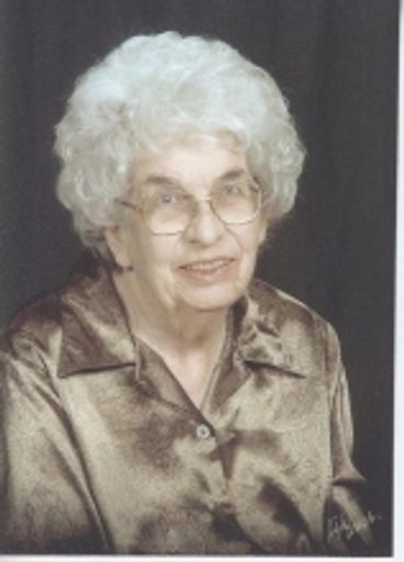 Lillian L. Moe (Nee Bock)