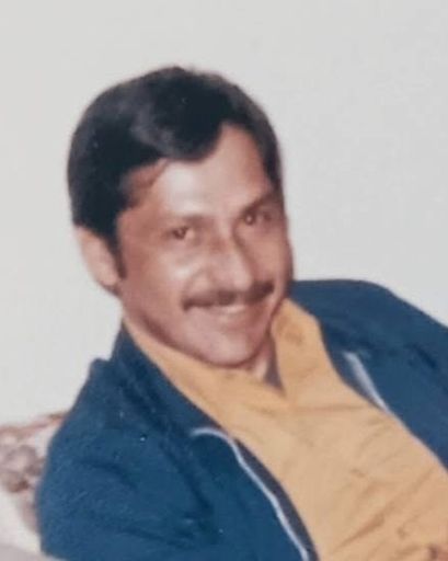 Benjamin A. Martinez's obituary image