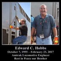 Edward Carlock Hobbs