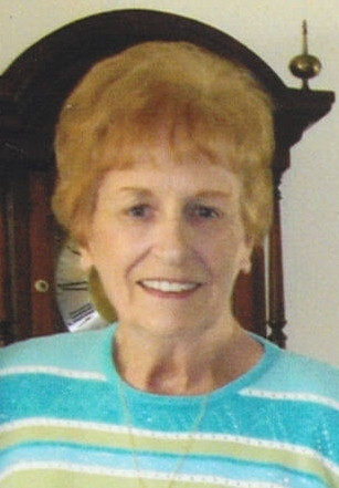 Joanne (Joan) Mary Griep