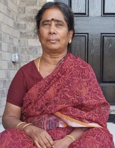 Rajalakshmi Shanmugam