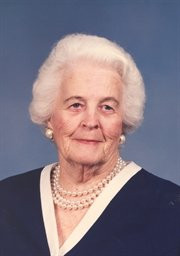 Virginia McCallum King