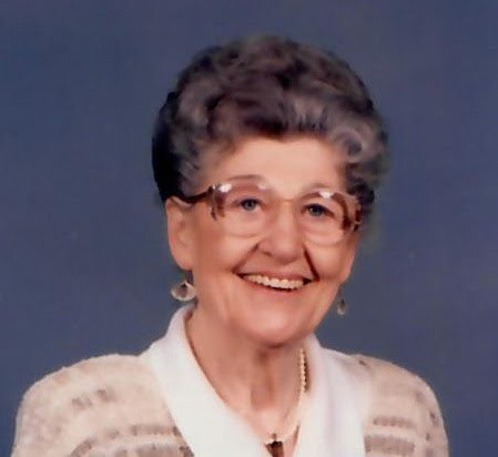 Edna Melcher