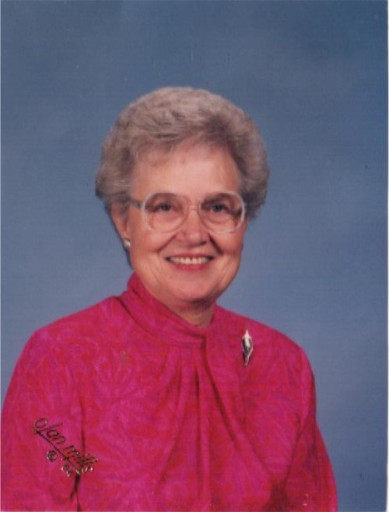 Donna Mae Allen