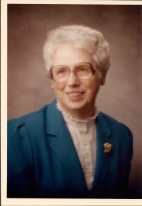 Velma M. Hart