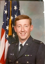 Major Dale Nusbaum Ret. USAF