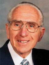 Rev. S. Norman Naugler (1924-2013)