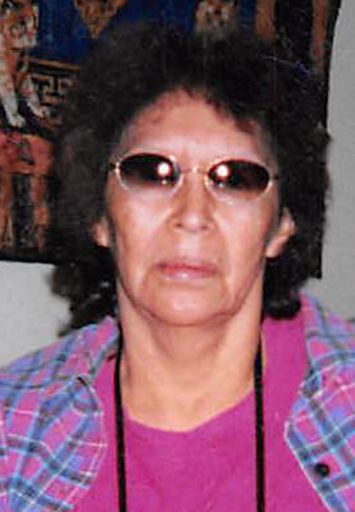 Rosalind M. Mitchell Of Wolf Point Mt