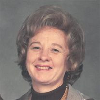 Thelma Jane Barton