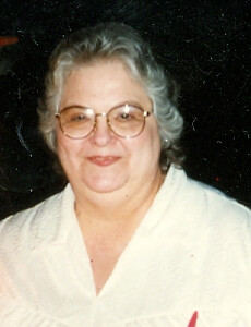 Joyce Ann Burch