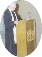 Rev. Janssen Profile Photo